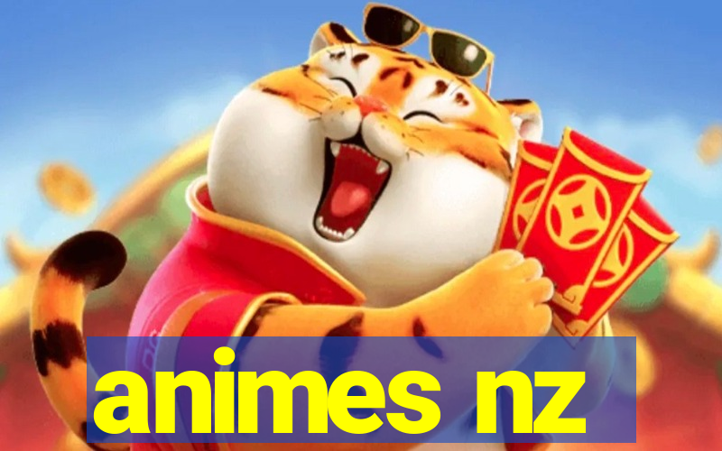 animes nz